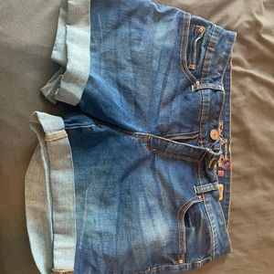 Faded Glory Jean Shorts